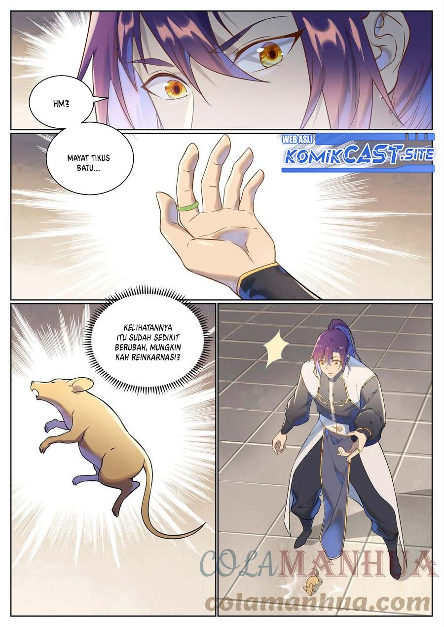 Apotheosis Chapter 1036 Gambar 11