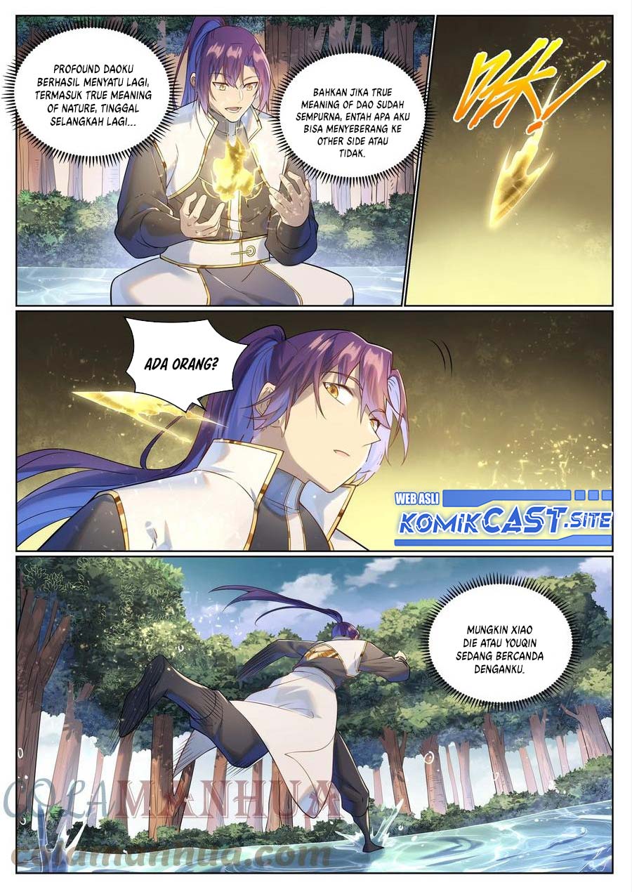 Apotheosis Chapter 1036 Gambar 7
