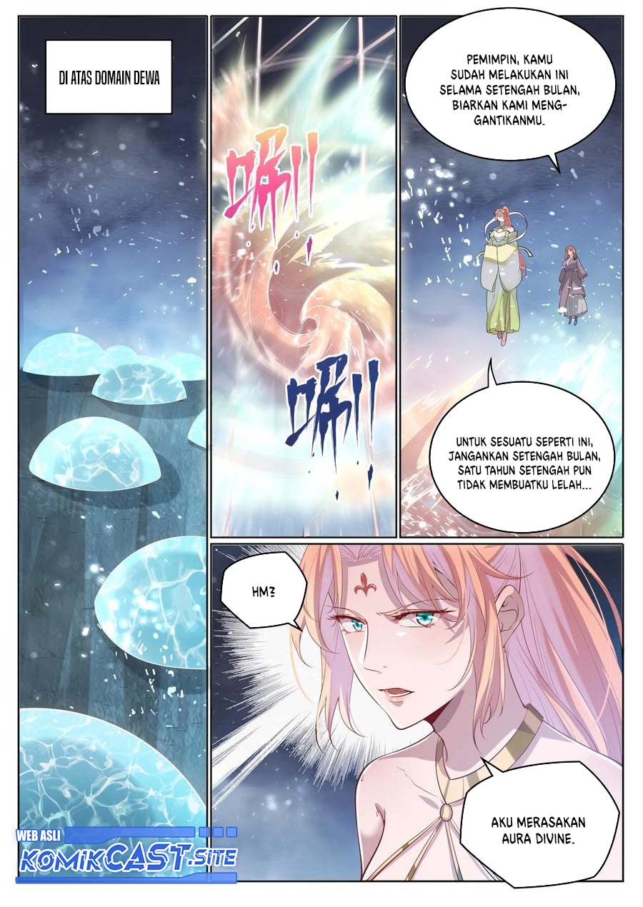 Apotheosis Chapter 1035 Gambar 14