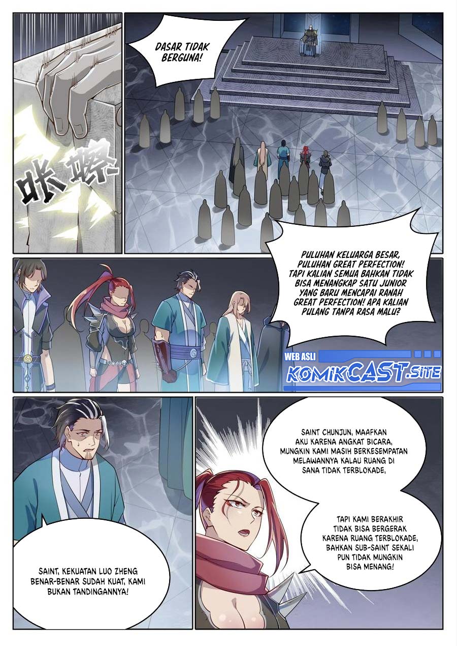 Apotheosis Chapter 1035 Gambar 6