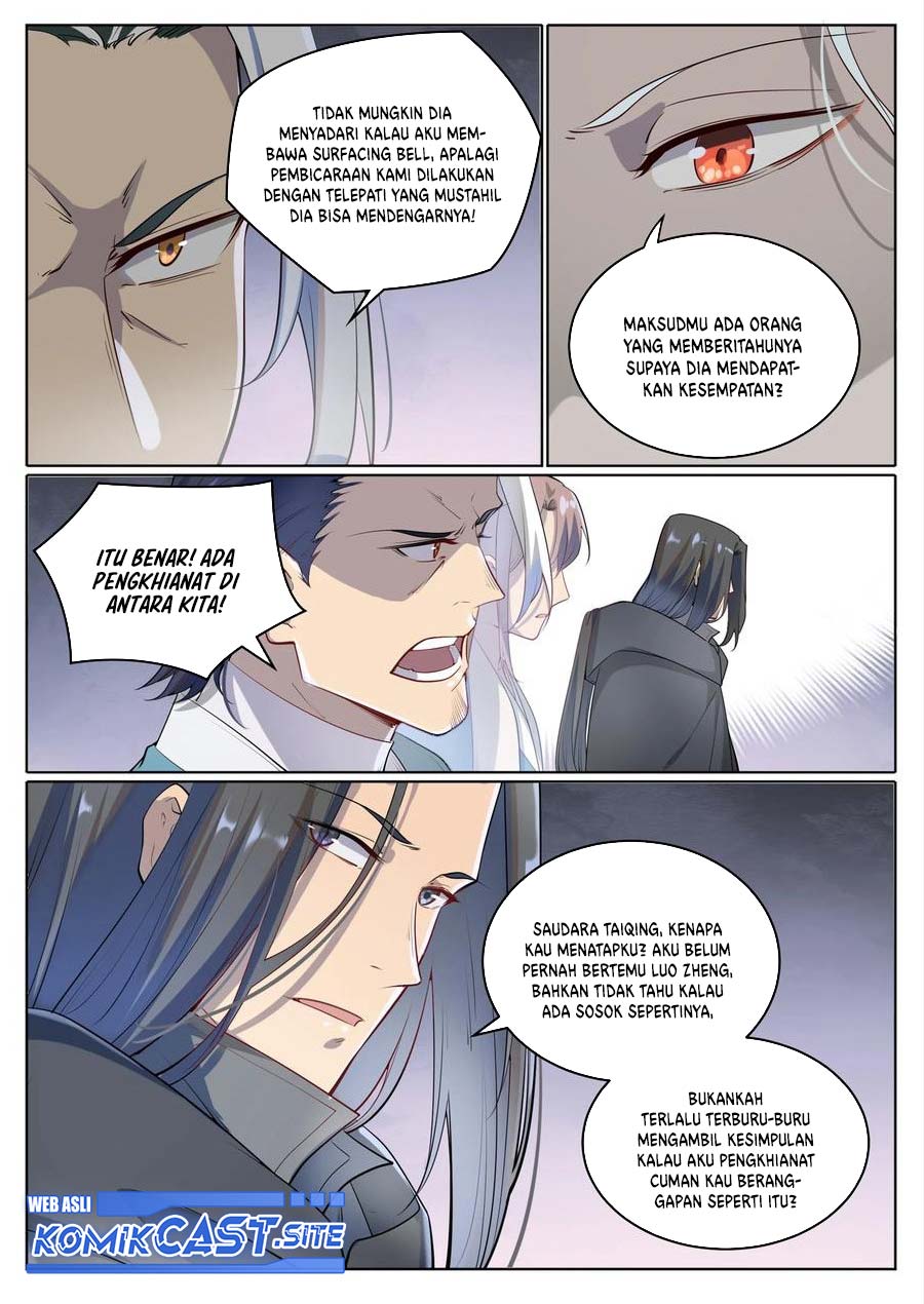 Apotheosis Chapter 1035 Gambar 8