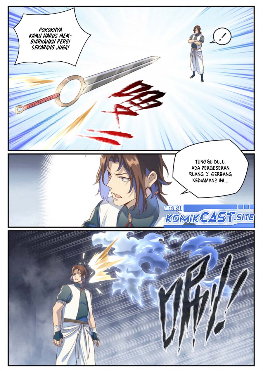 Apotheosis Chapter 1034 Gambar 15