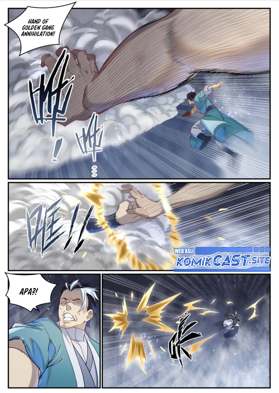 Apotheosis Chapter 1034 Gambar 5