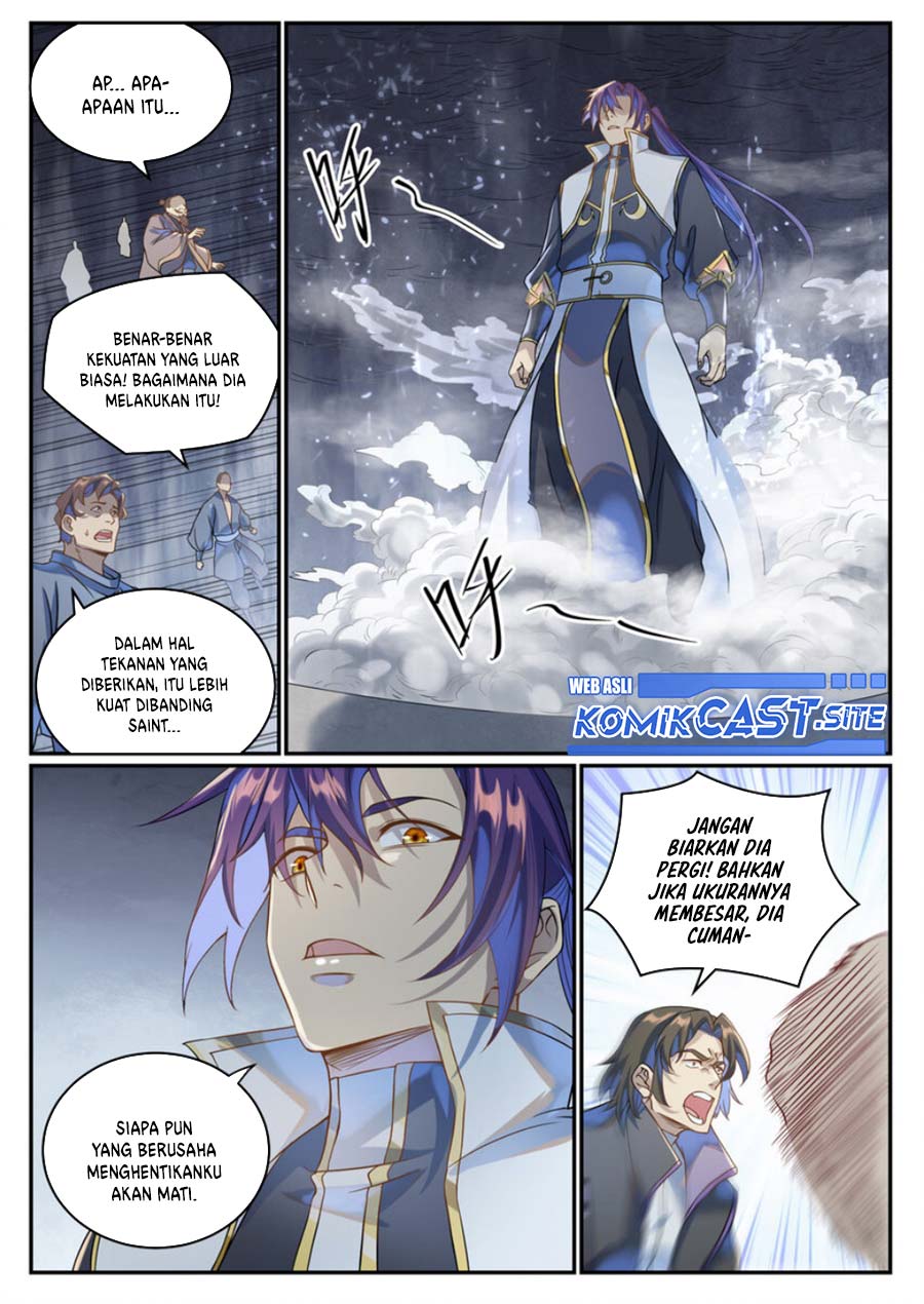 Apotheosis Chapter 1034 Gambar 6
