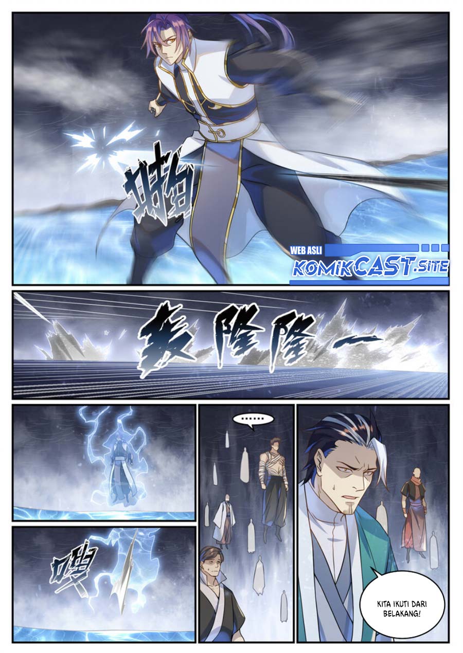 Apotheosis Chapter 1034 Gambar 7