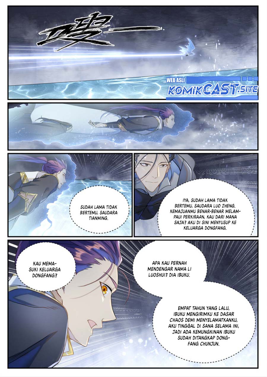 Apotheosis Chapter 1034 Gambar 8