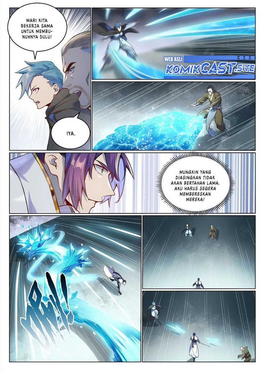 Apotheosis Chapter 1023 Gambar 14