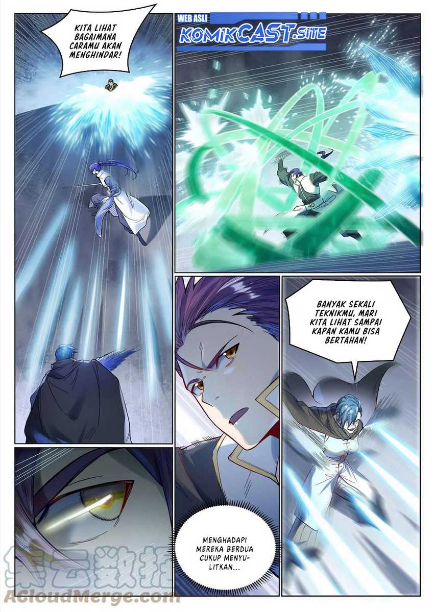 Apotheosis Chapter 1023 Gambar 15