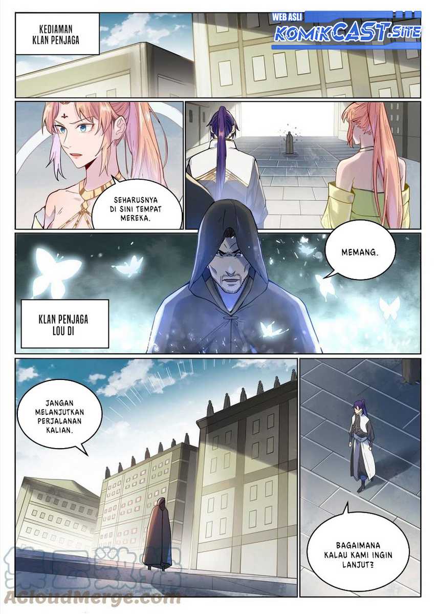 Apotheosis Chapter 1023 Gambar 5