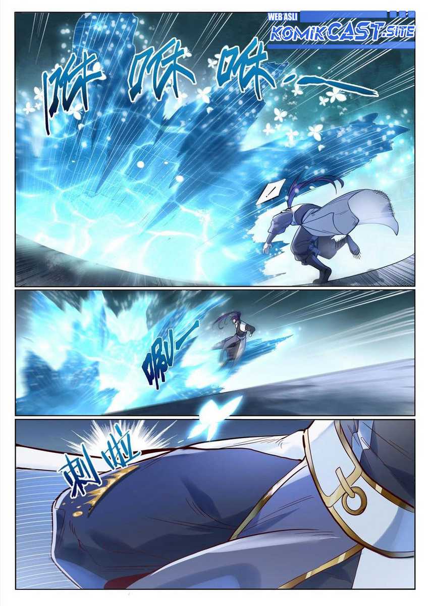 Apotheosis Chapter 1023 Gambar 8