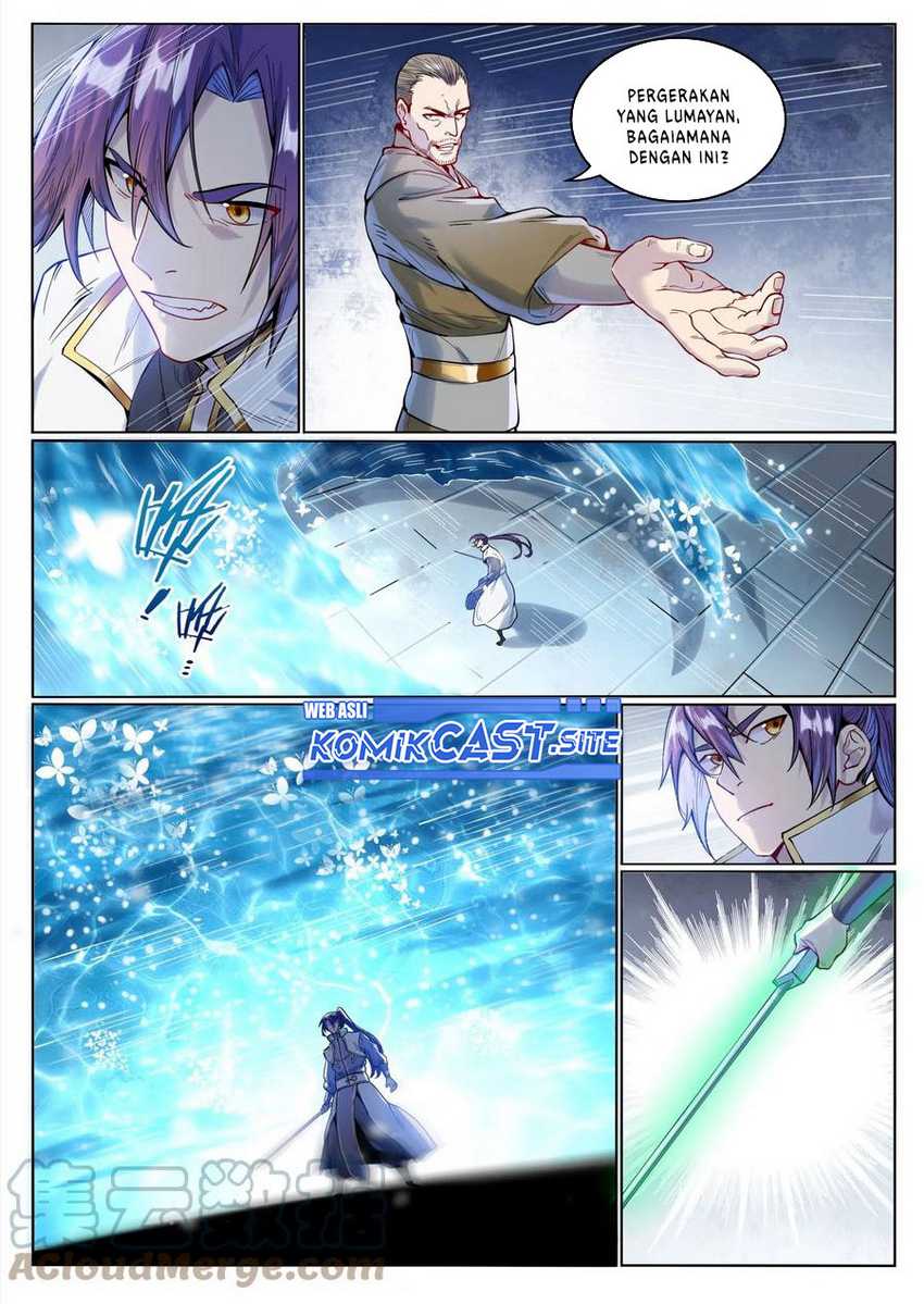 Apotheosis Chapter 1023 Gambar 9