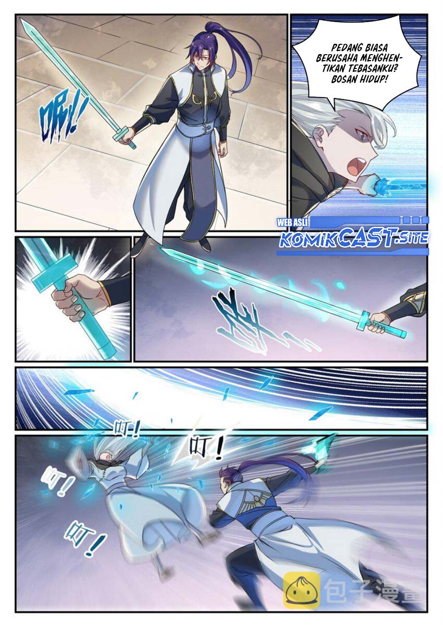 Apotheosis Chapter 1022 Gambar 10