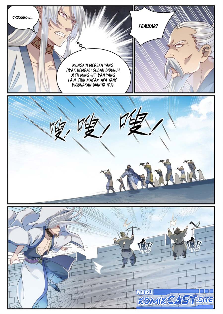 Apotheosis Chapter 1022 Gambar 3