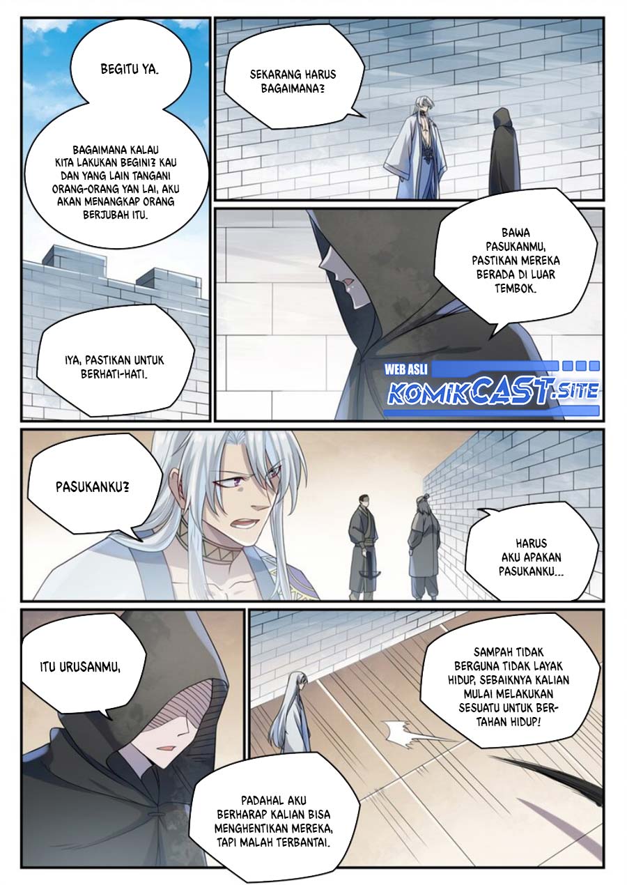 Apotheosis Chapter 1022 Gambar 5