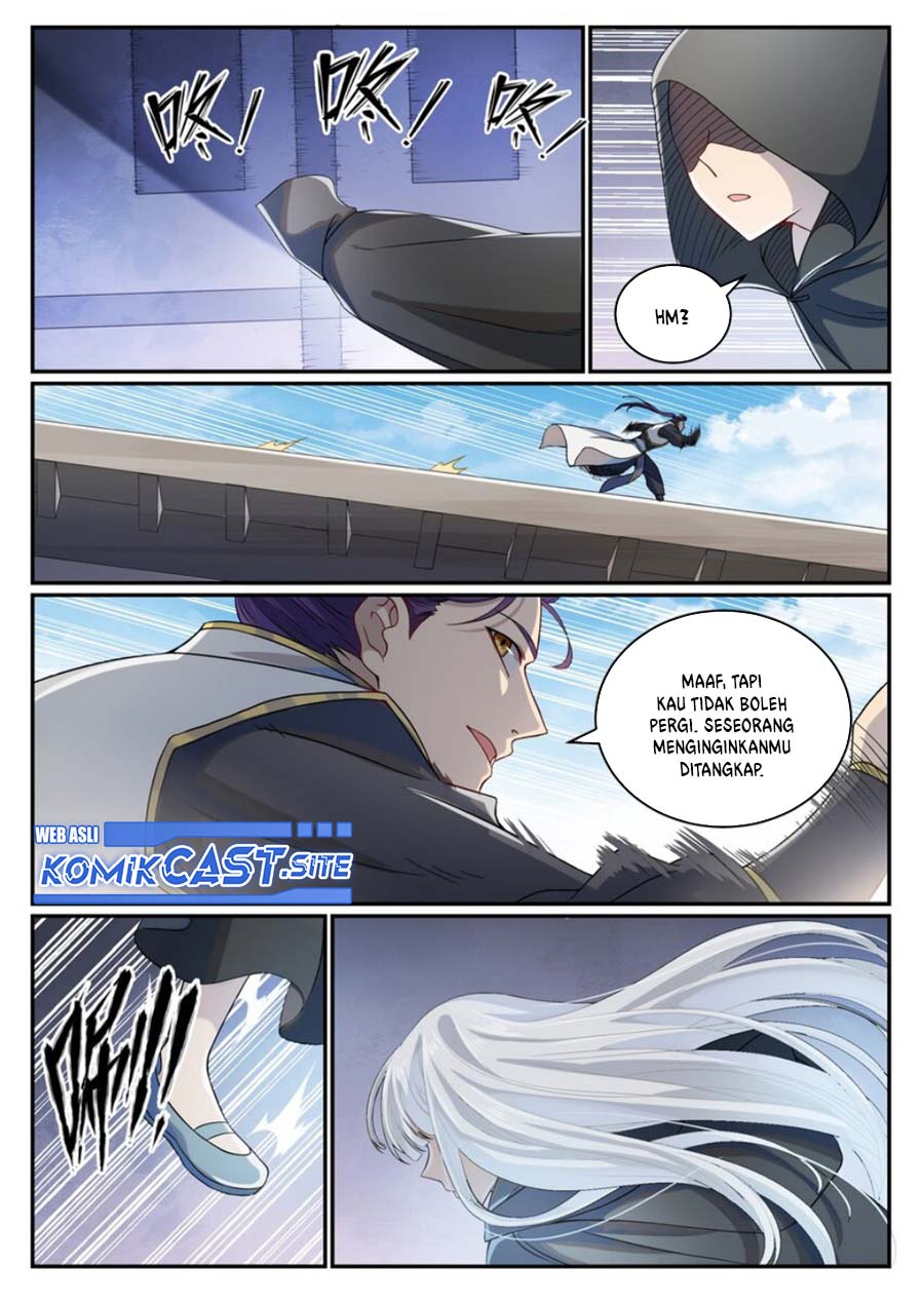 Apotheosis Chapter 1022 Gambar 7