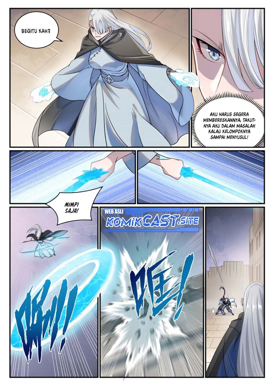 Apotheosis Chapter 1022 Gambar 8