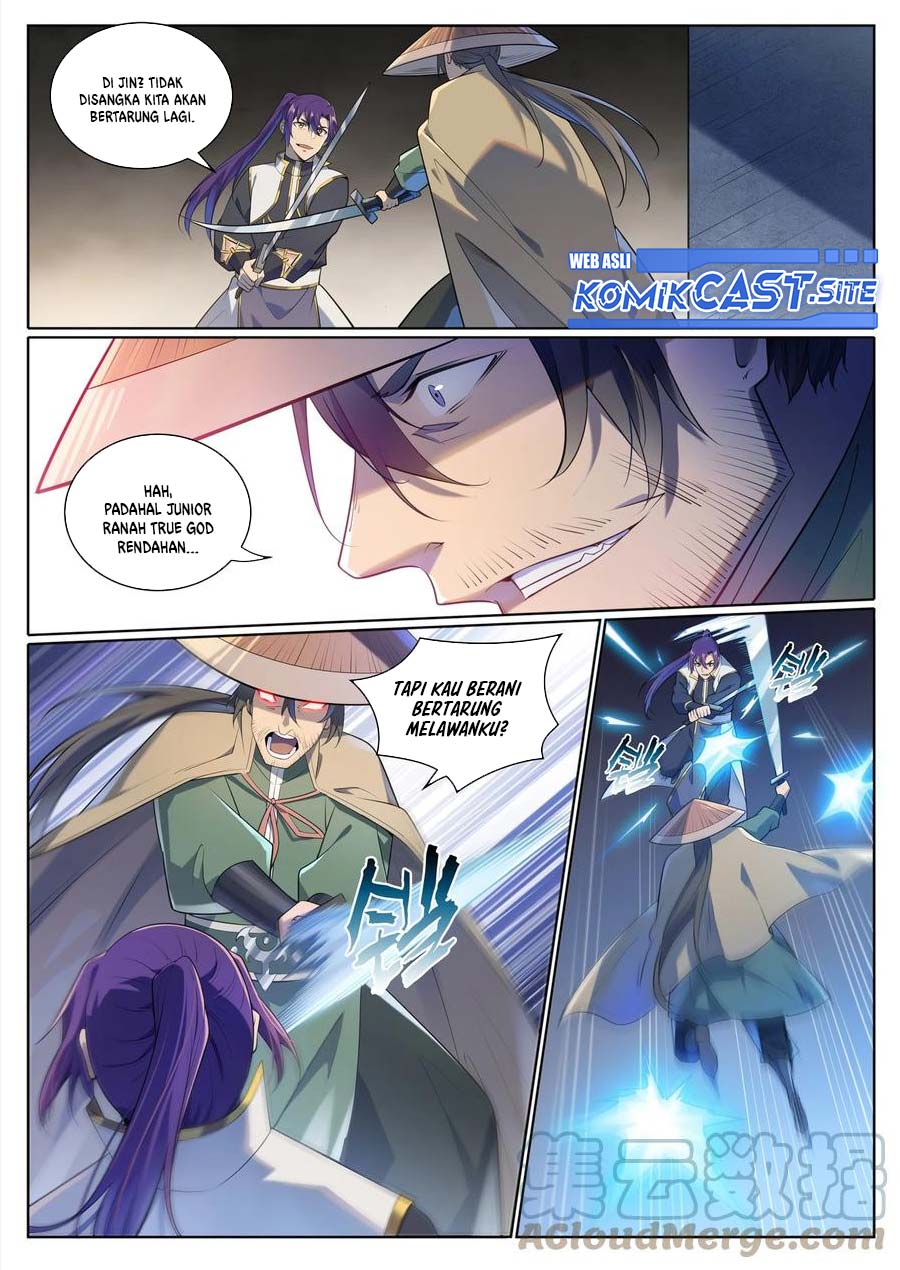 Apotheosis Chapter 1021 Gambar 3