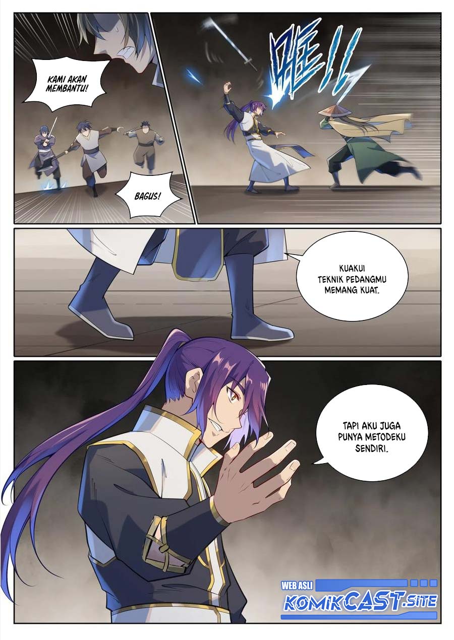 Apotheosis Chapter 1021 Gambar 4