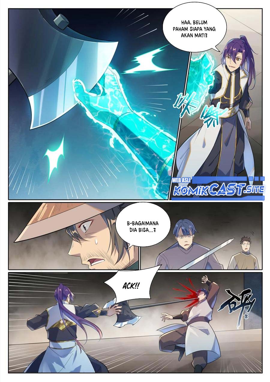 Apotheosis Chapter 1021 Gambar 6