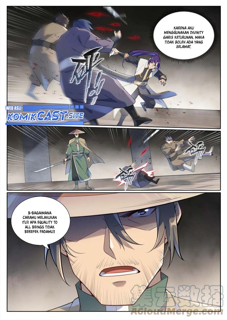 Apotheosis Chapter 1021 Gambar 7