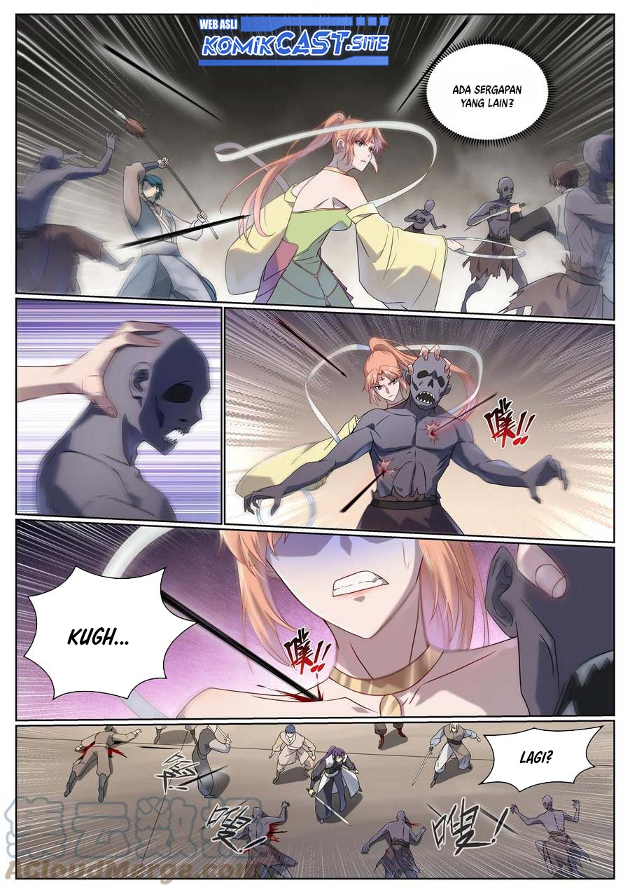 Apotheosis Chapter 1020 Gambar 15