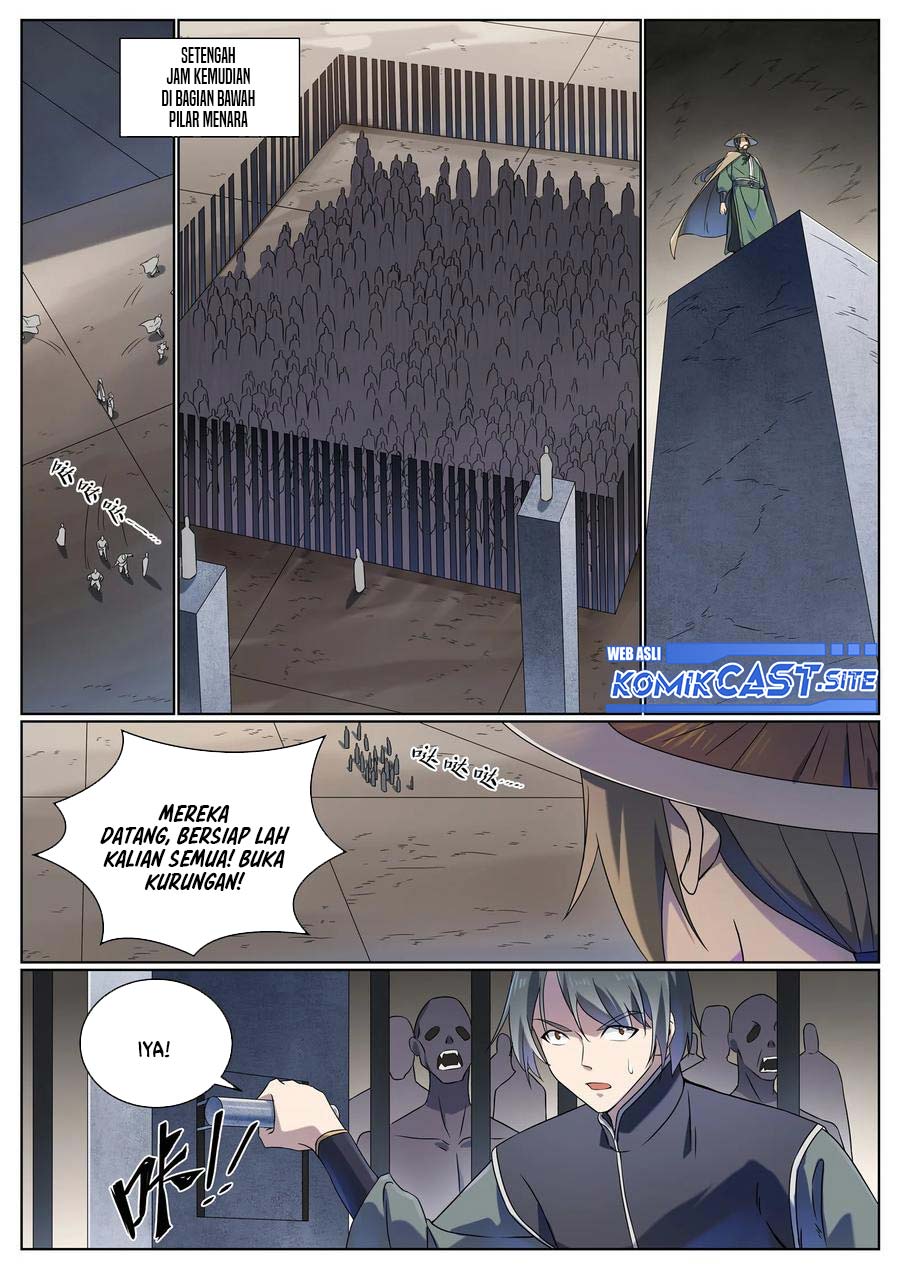 Apotheosis Chapter 1020 Gambar 12