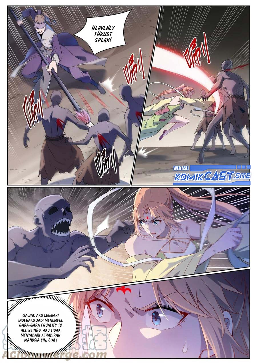 Apotheosis Chapter 1020 Gambar 5