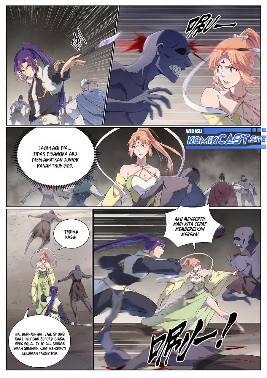 Apotheosis Chapter 1020 Gambar 6