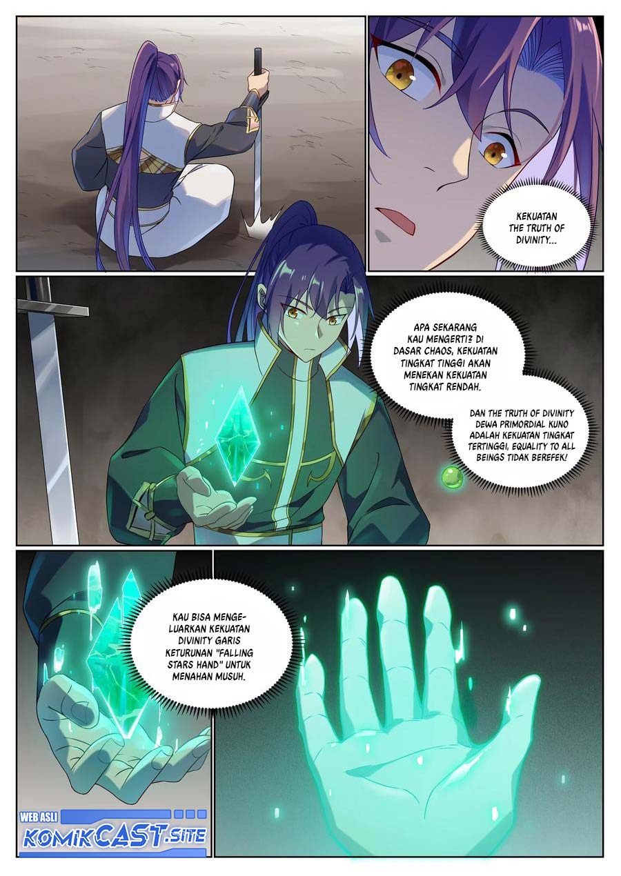 Apotheosis Chapter 1020 Gambar 8