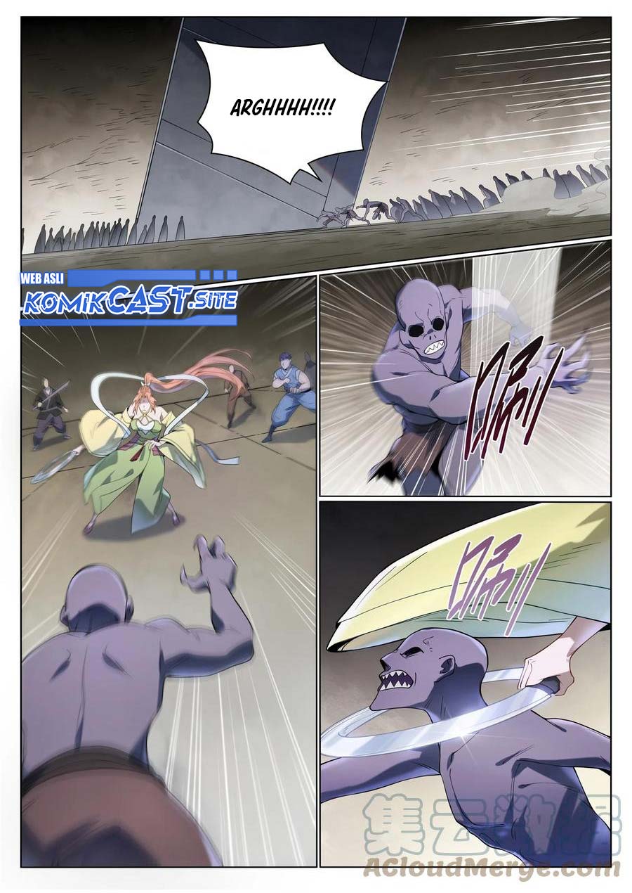 Apotheosis Chapter 1019 Gambar 13