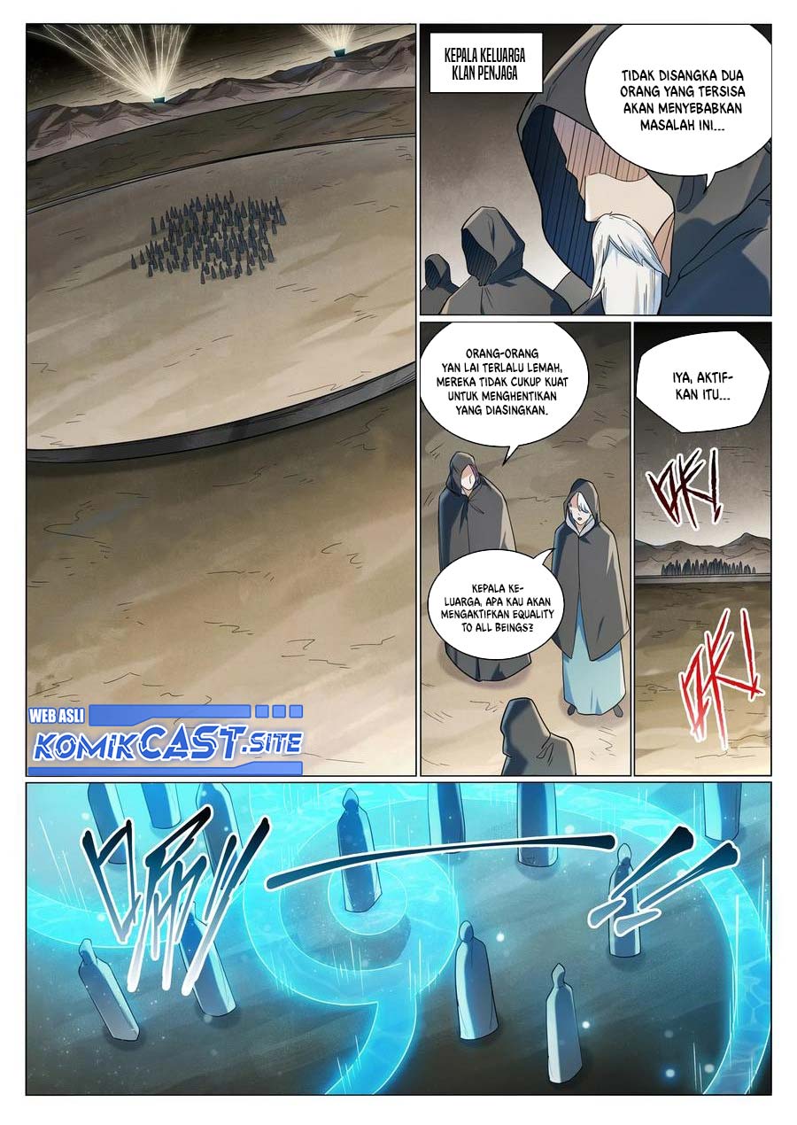 Apotheosis Chapter 1019 Gambar 4