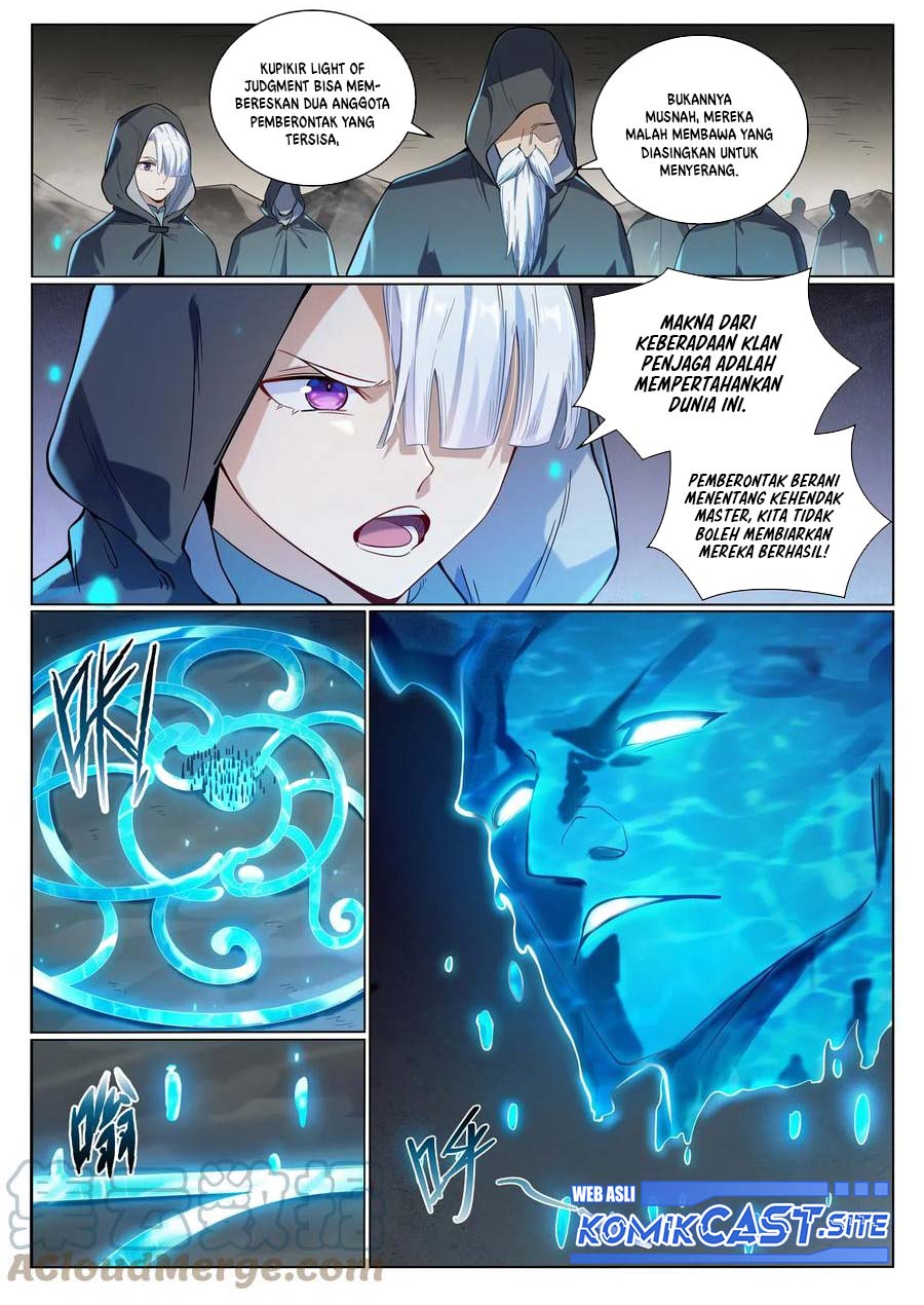 Apotheosis Chapter 1019 Gambar 5
