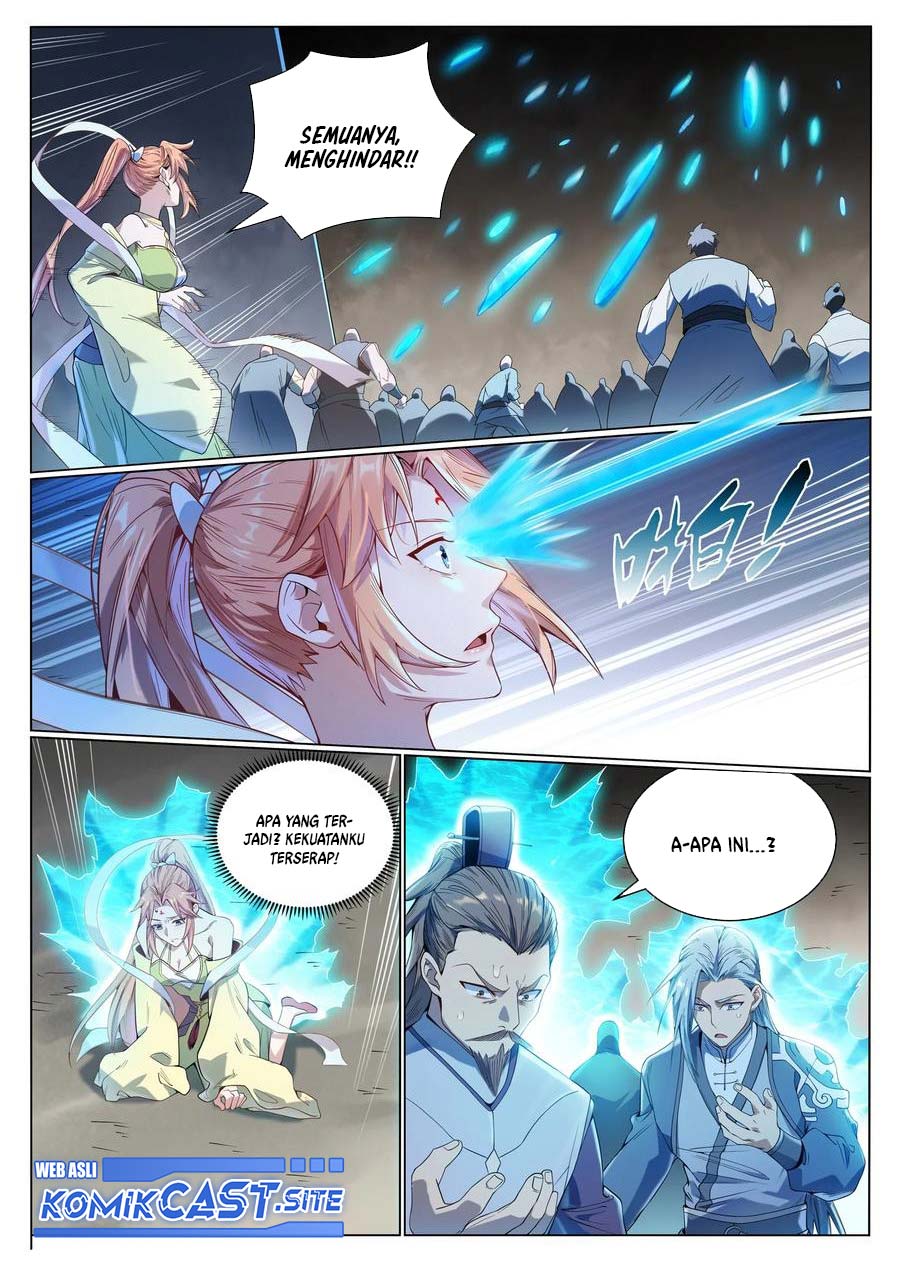 Apotheosis Chapter 1019 Gambar 8