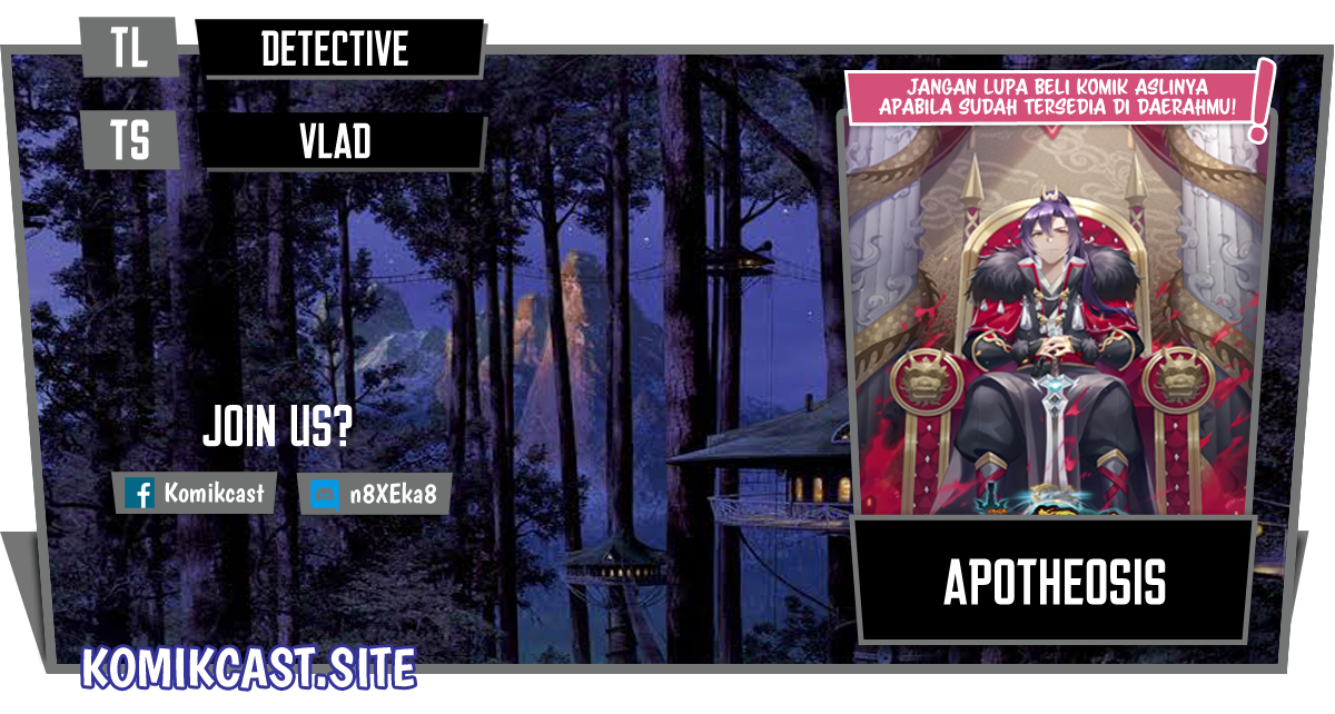 Komik Apotheosis Chapter 1018 gambar nomor 1
