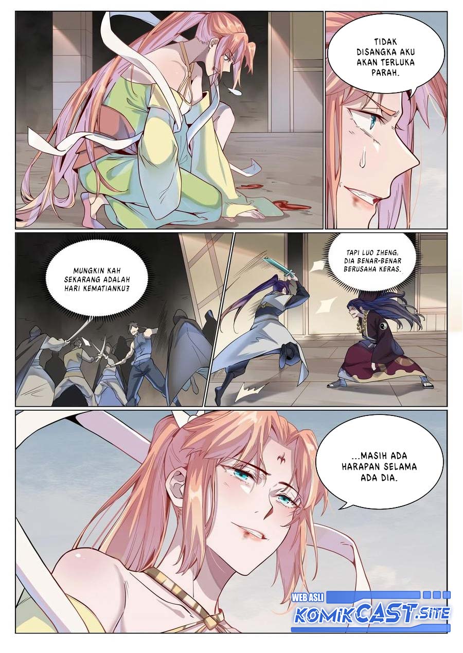 Apotheosis Chapter 1027 Gambar 14