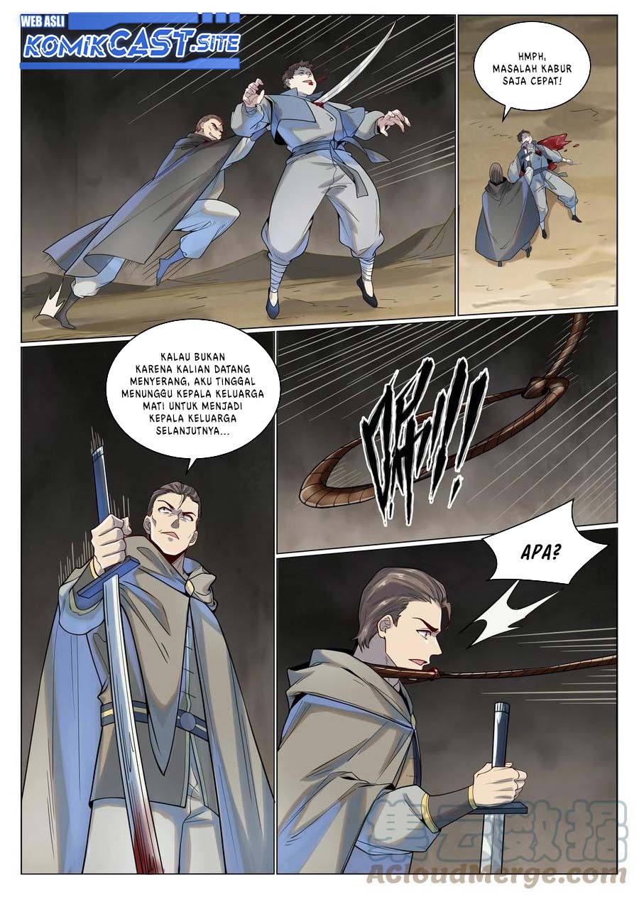 Apotheosis Chapter 1027 Gambar 15