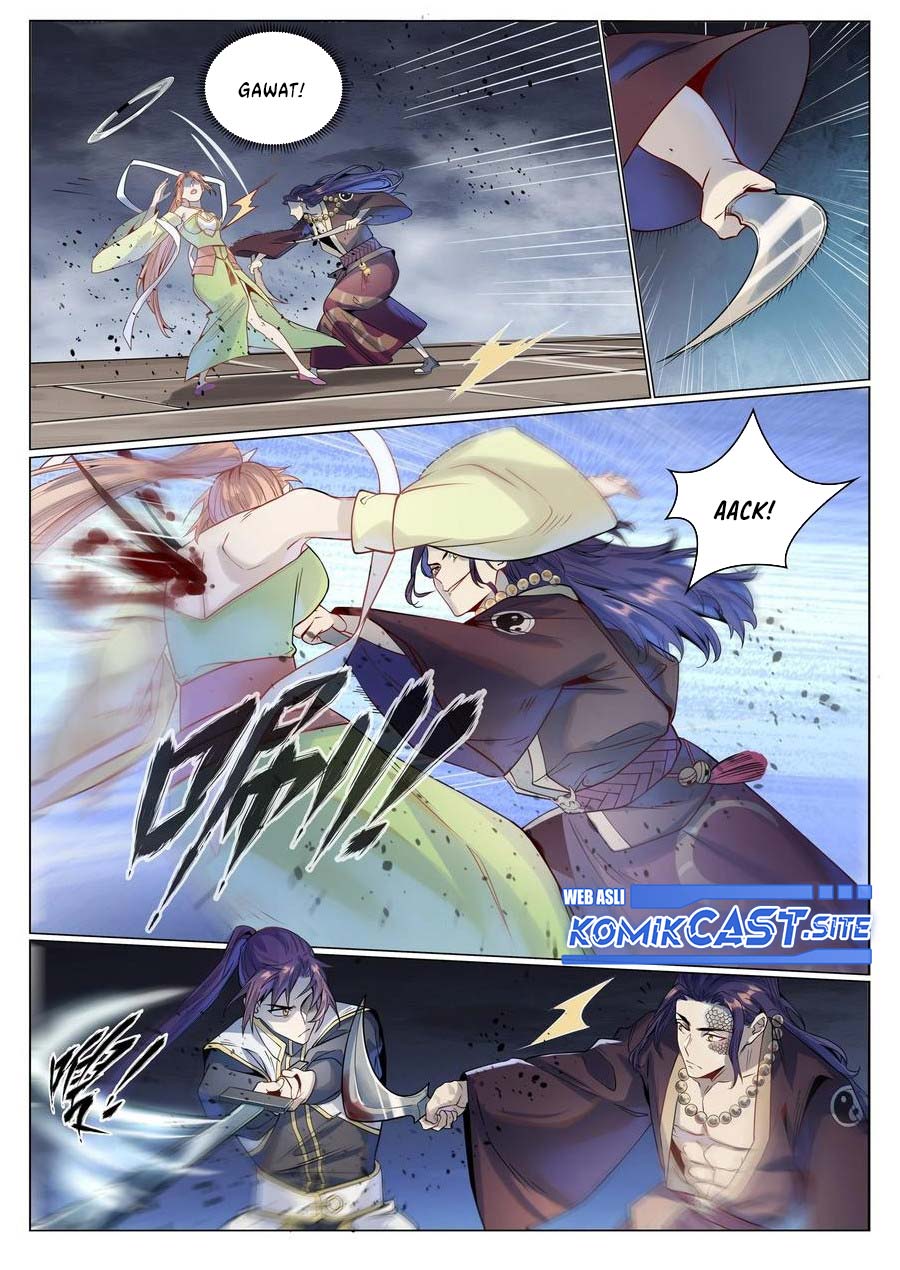 Apotheosis Chapter 1027 Gambar 10