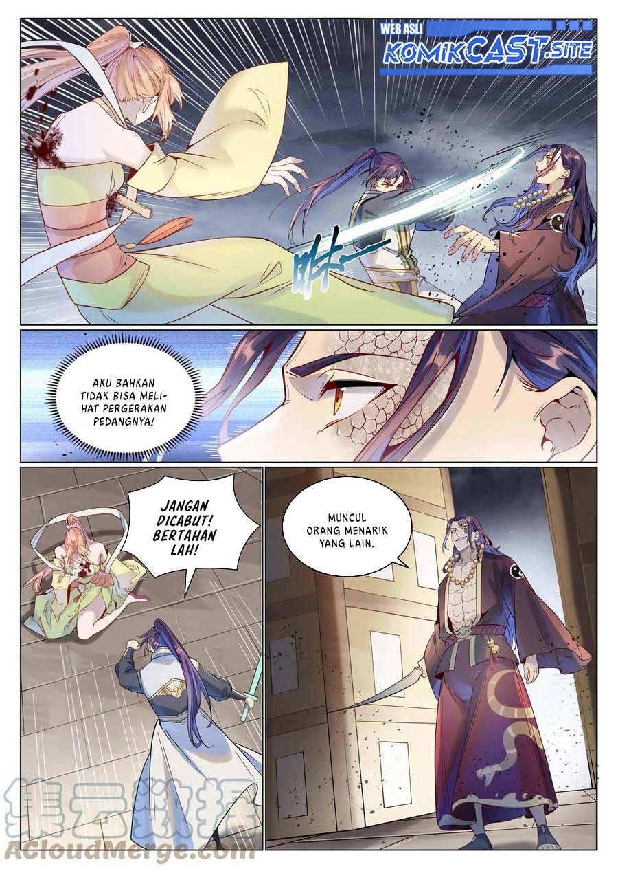 Apotheosis Chapter 1027 Gambar 11
