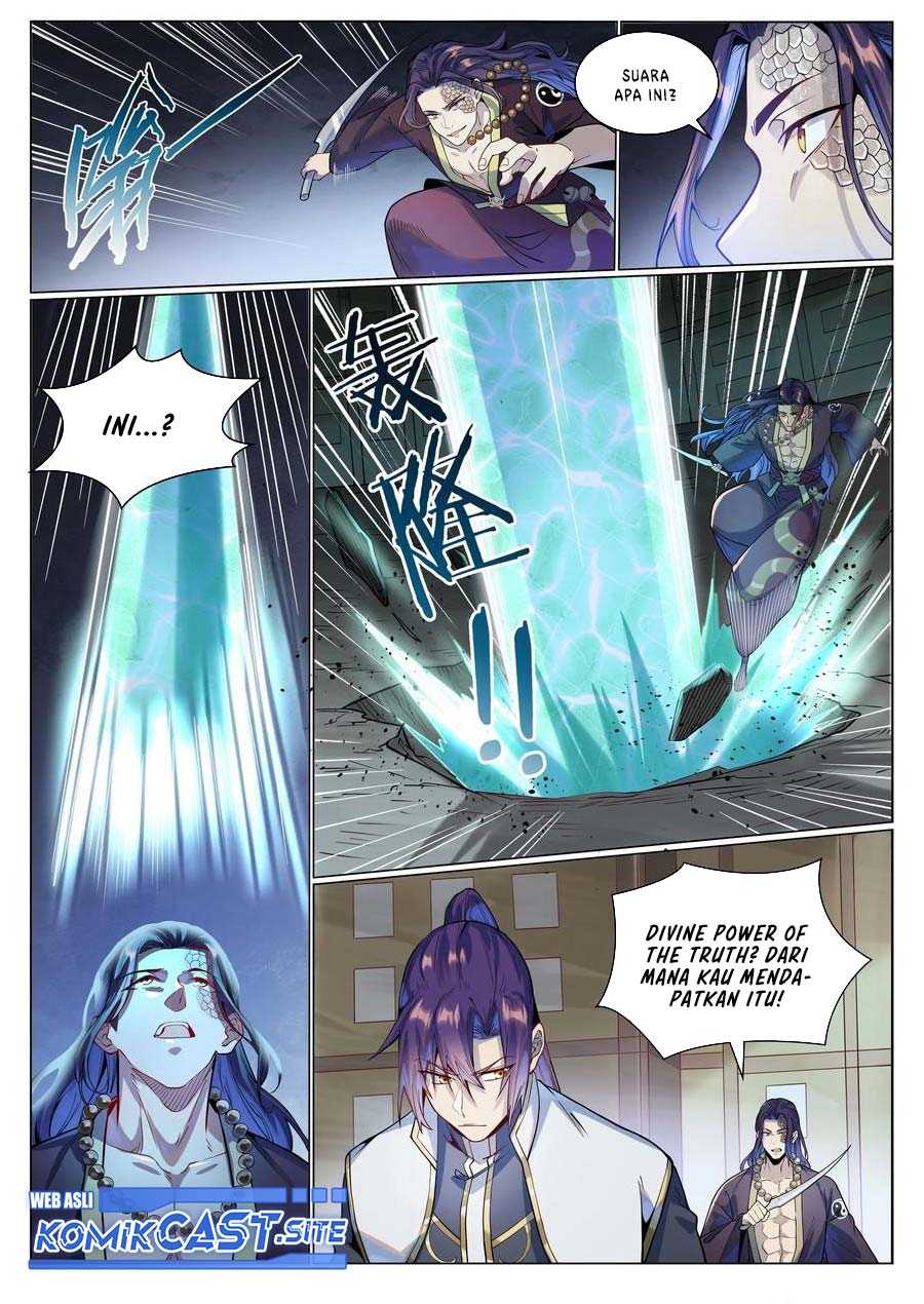 Apotheosis Chapter 1027 Gambar 12