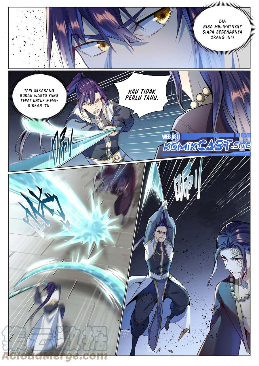 Apotheosis Chapter 1027 Gambar 13