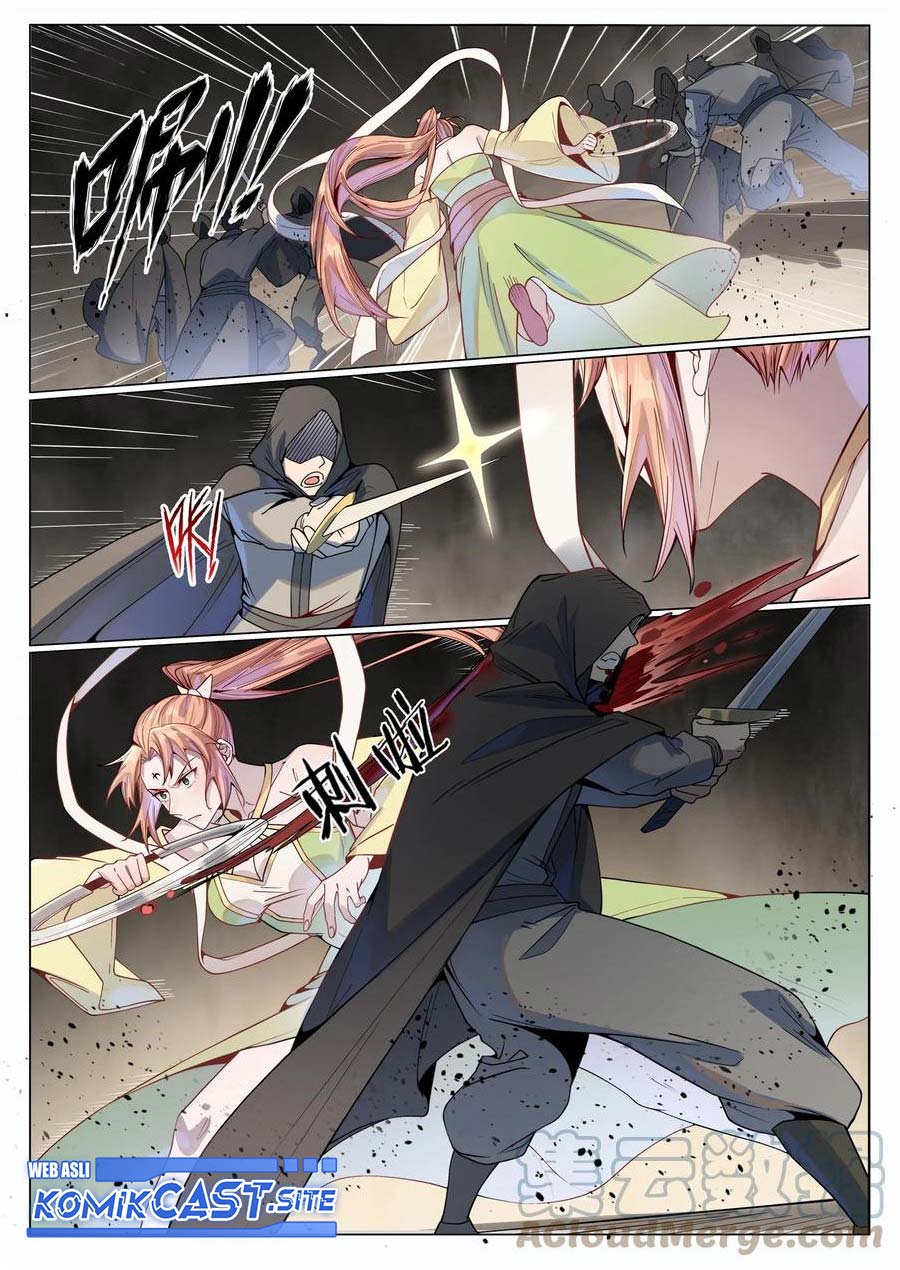 Apotheosis Chapter 1027 Gambar 5