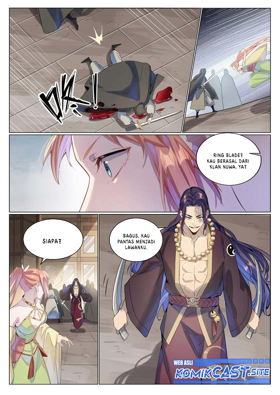 Apotheosis Chapter 1027 Gambar 6