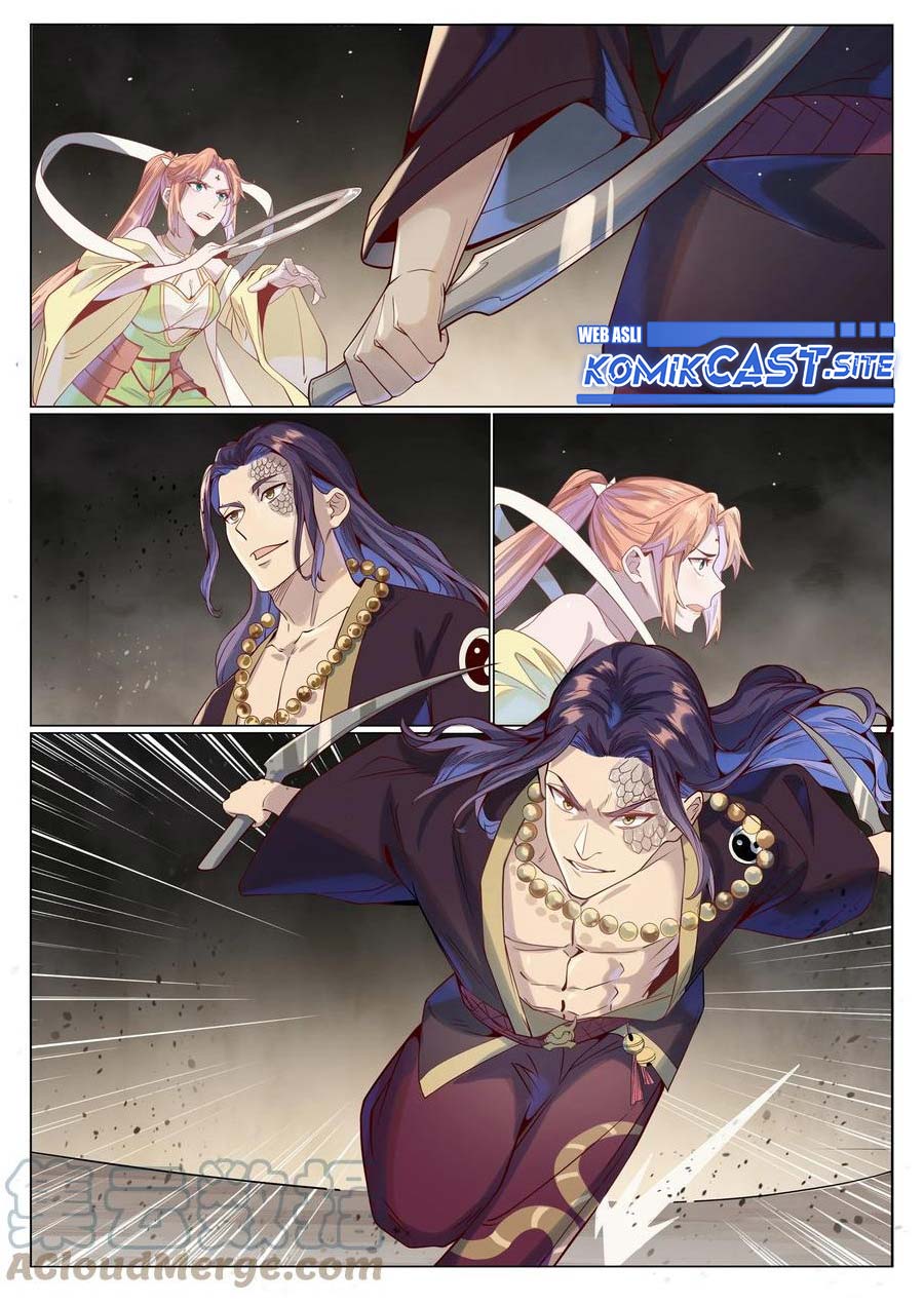 Apotheosis Chapter 1027 Gambar 7