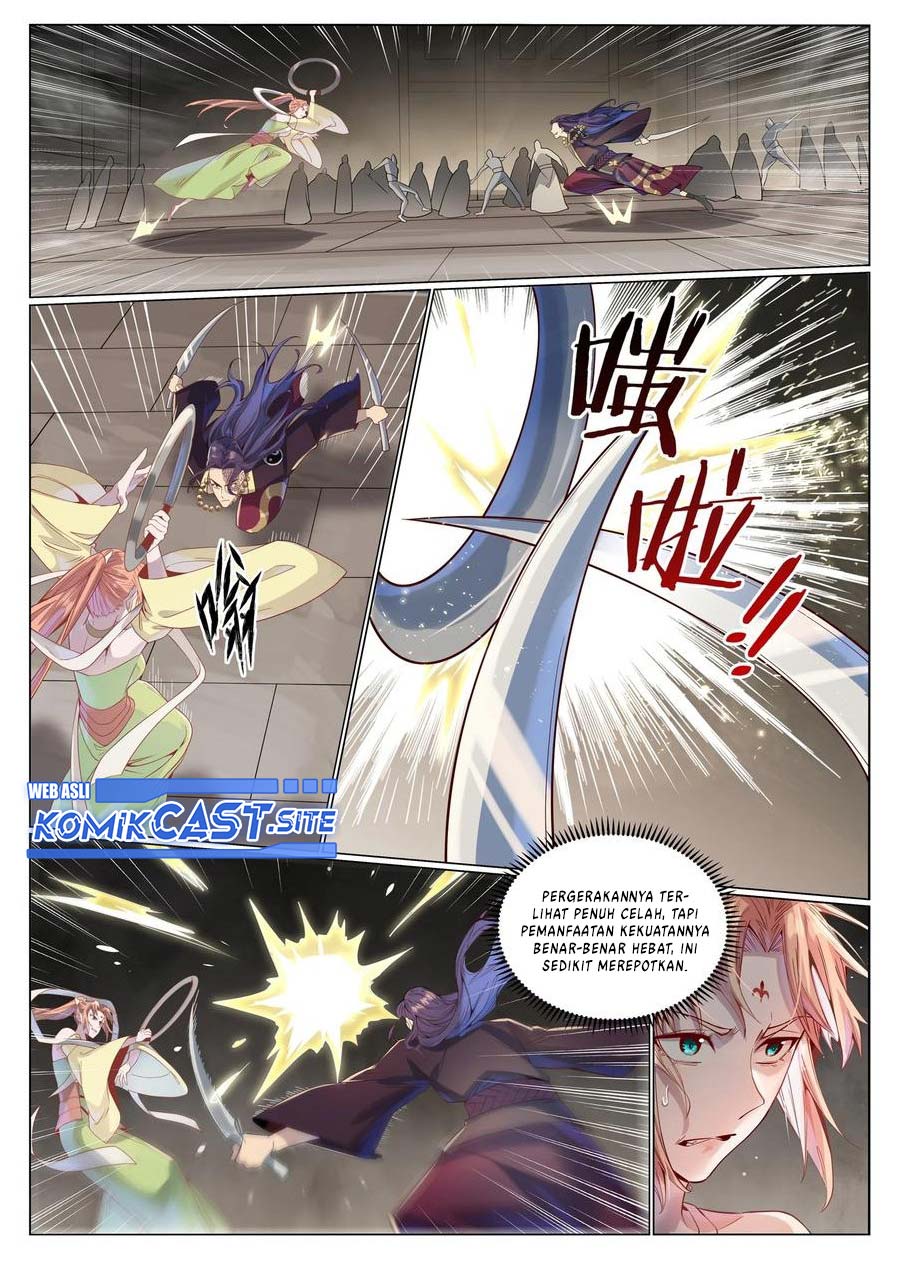 Apotheosis Chapter 1027 Gambar 8