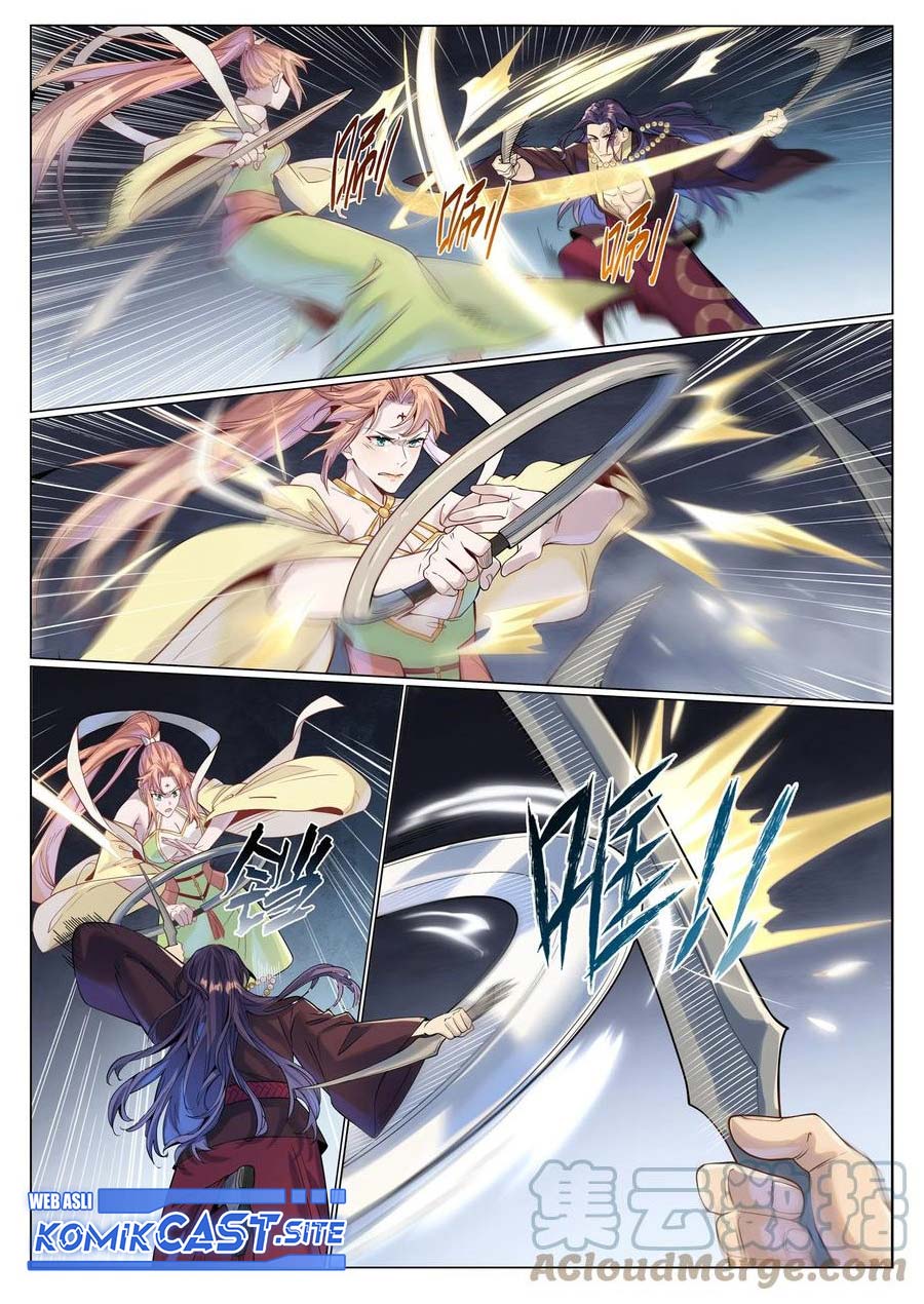 Apotheosis Chapter 1027 Gambar 9