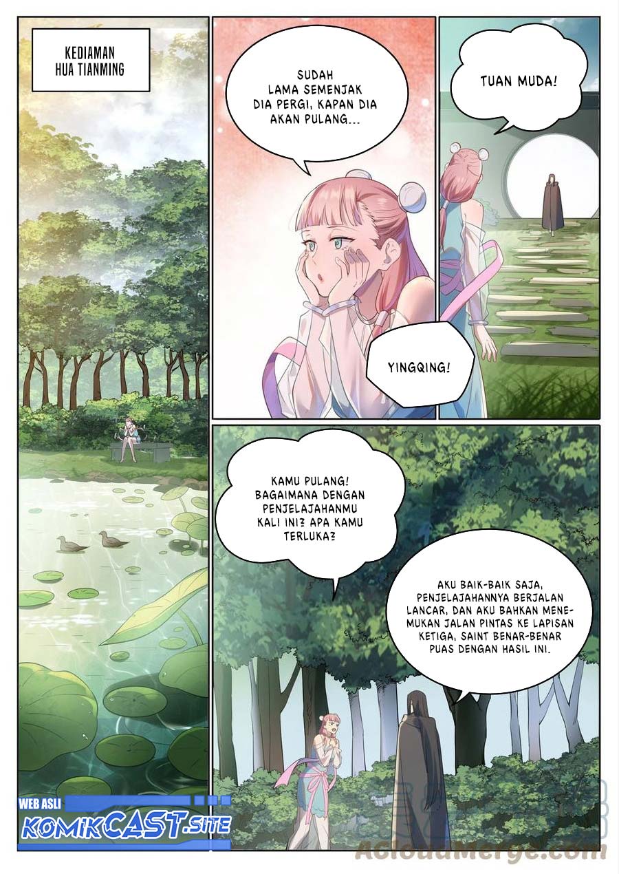 Apotheosis Chapter 1026 Gambar 15