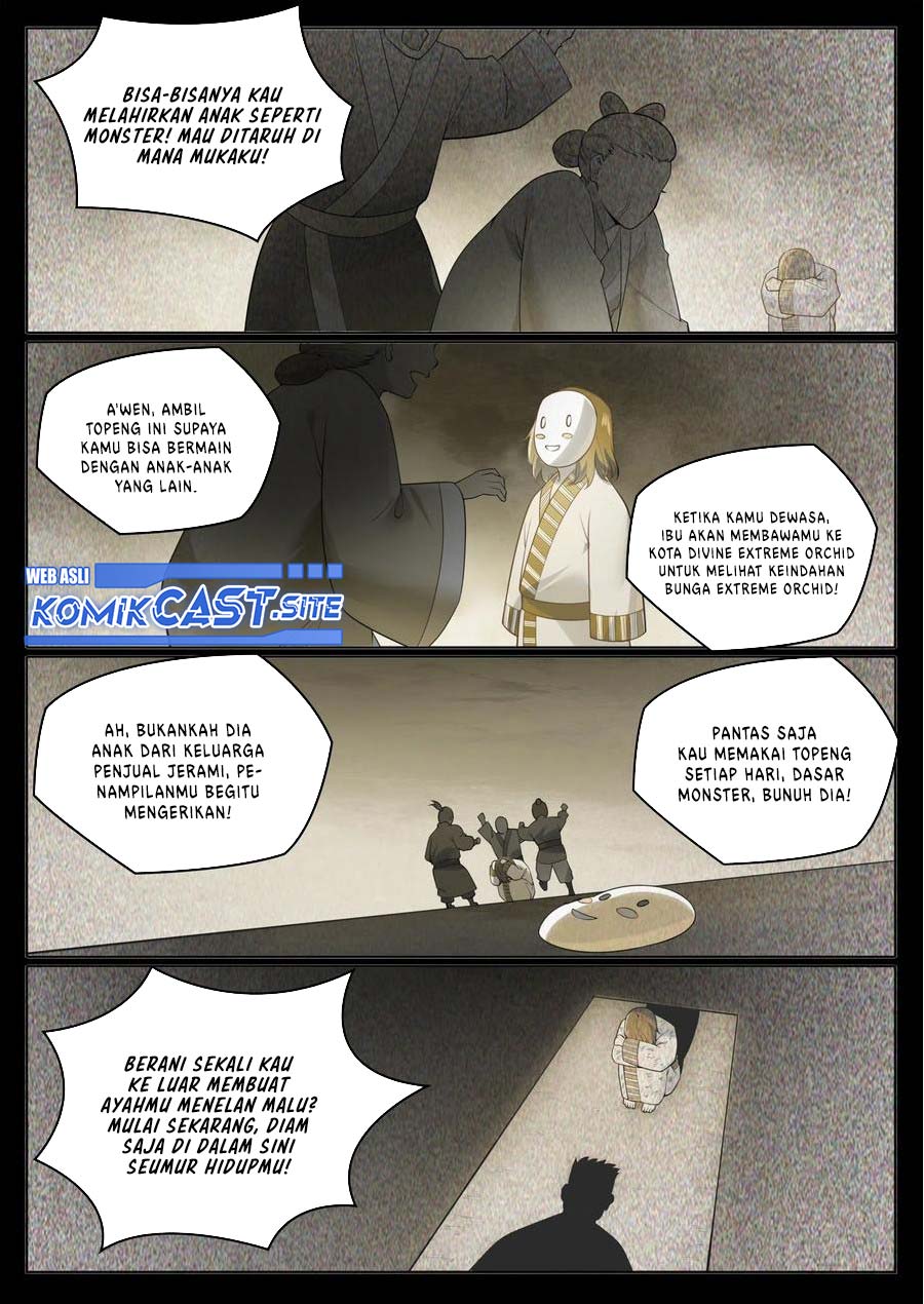 Apotheosis Chapter 1026 Gambar 10