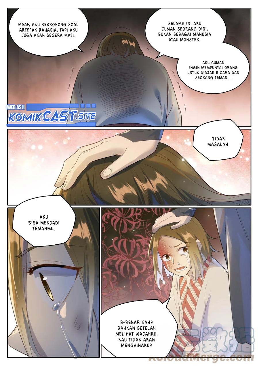 Apotheosis Chapter 1026 Gambar 11