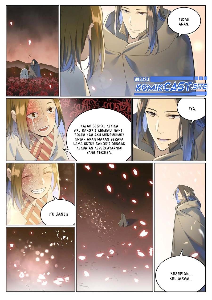 Apotheosis Chapter 1026 Gambar 12