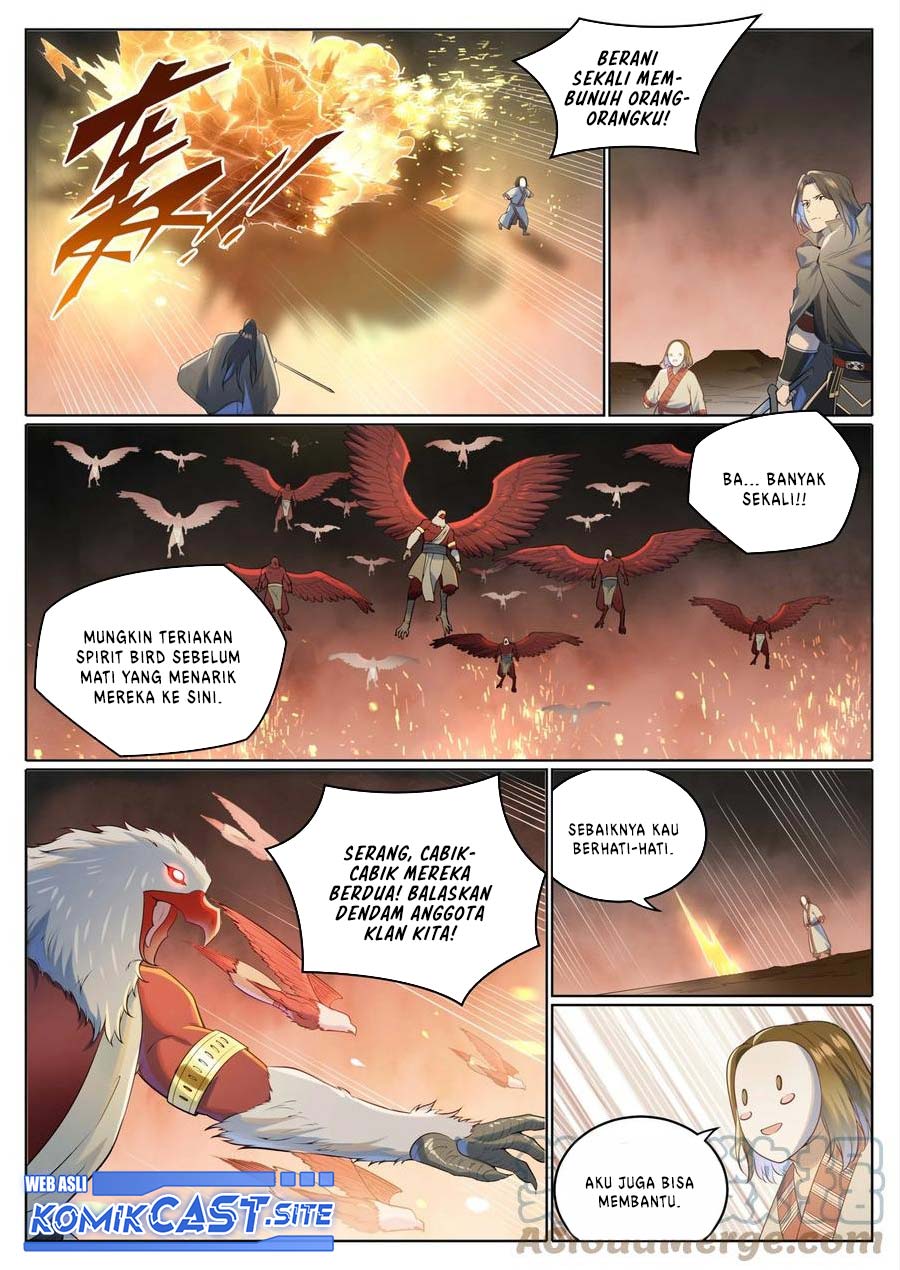 Apotheosis Chapter 1026 Gambar 3